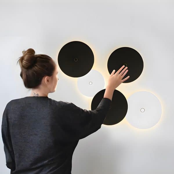 Фасадный светильник Arte Lamp NIMBO A4506AL-1BK — изображение 5