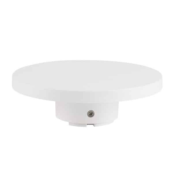 Фасадный светильник Arte Lamp NIMBO A4506AL-1WH — изображение 4