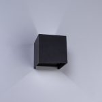 Фасадный светильник Arte Lamp RULLO A1414AL-1GY — изображение 2