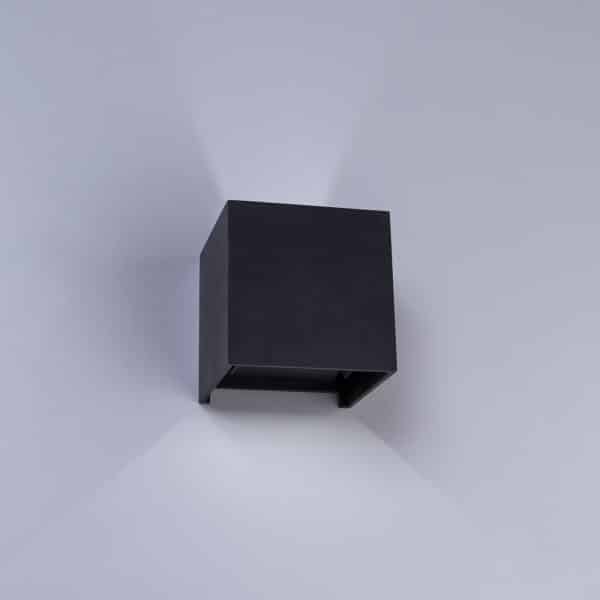 Фасадный светильник Arte Lamp RULLO A1414AL-1GY — изображение 2