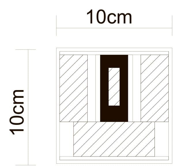 Фасадный светильник Arte Lamp RULLO A1414AL-1GY — изображение 3