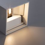 Фасадный светильник Arte Lamp RULLO A1414AL-1WH — изображение 2