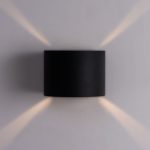 Фасадный светильник Arte Lamp RULLO A1415AL-1BK — изображение 2
