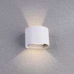 Фасадный светильник Arte Lamp RULLO A1415AL-1WH — изображение 2