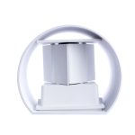 Фасадный светильник Arte Lamp RULLO A1415AL-1WH — изображение 3