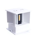 Фасадный светильник Arte Lamp RULLO A1415AL-1WH — изображение 4