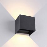 Фасадный светильник Arte Lamp RULLO A1714AL-2BK — изображение 2