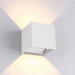 Фасадный светильник Arte Lamp RULLO A1714AL-2WH — изображение 2