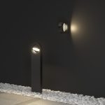 Фасадный светильник Arte Lamp SAN FRANCISCO A1831AL-1BK — изображение 5