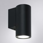 Фасадный светильник Arte Lamp TORCULAR A1807AL-1BK — изображение 2
