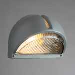 Фасадный светильник Arte Lamp URBAN A2801AL-1GY — изображение 2