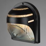 Фасадный светильник Arte Lamp URBAN A2802AL-1BK — изображение 2