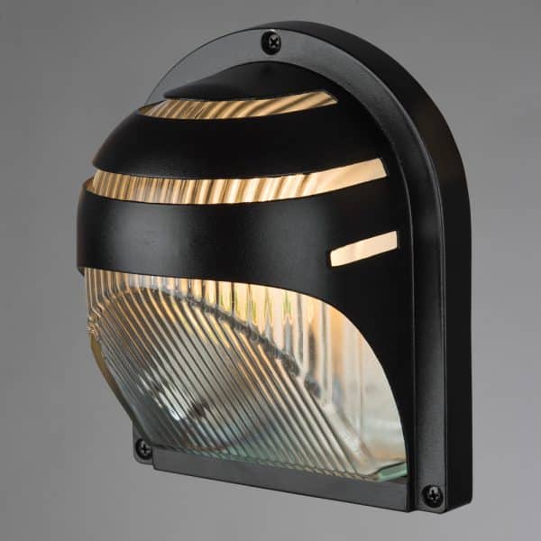 Фасадный светильник Arte Lamp URBAN A2802AL-1BK — изображение 2