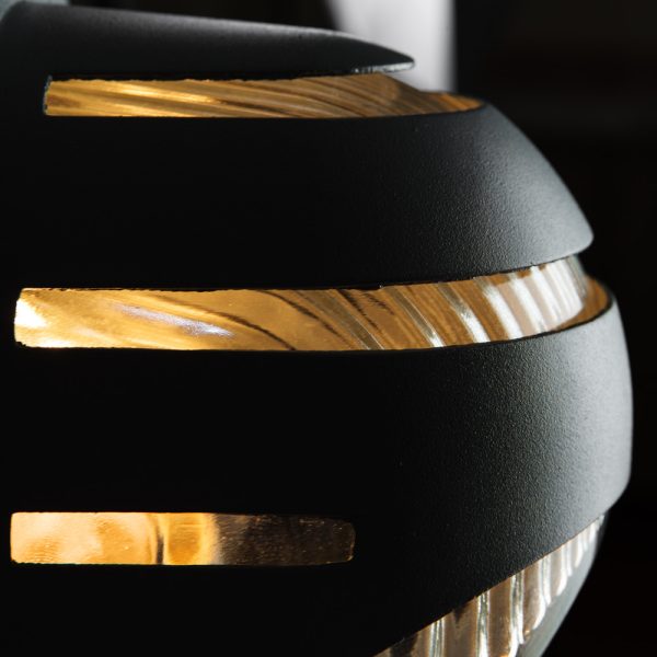 Фасадный светильник Arte Lamp URBAN A2802AL-1GY — изображение 4