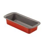 Форма для хлеба красная 25x11 см. Guardini