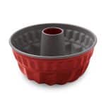 Форма для кекса фигурная красная 23 см. Guardini