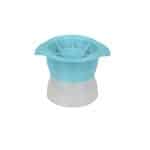 Форма для льда малая на 1 шар blue