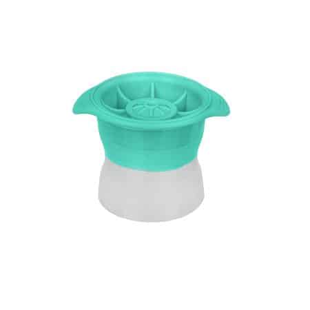 Форма для льда малая на 1 шар green