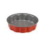 Форма для торта красная "Фиорелла" 26 см. Guardini