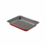 Форма для выпекания и жарки красная 22x28 см. Guardini