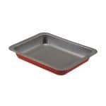 Форма для выпекания и жарки красная 32x24 см. Guardini