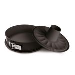 Форма для выпекания круглая разъемная со сменным дном