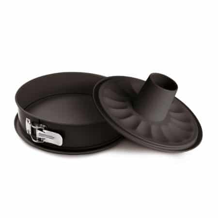 Форма для выпекания круглая разъемная со сменным дном