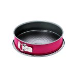 Форма для выпекания разъемная красная 26 см. Guardini