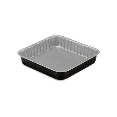 Форма SEGNAM для торта квадратная 24x24 см. Guardini