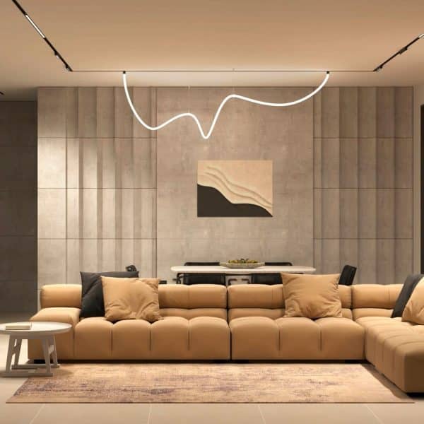 Гибкий неон Arte Lamp LOOP для магнитных трековых систем OPTIMA, LINEA, EXPERT A4911PL-1BK — изображение 5