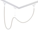 Гибкий неон Arte Lamp LOOP для магнитных трековых систем OPTIMA, LINEA, EXPERT A4911PL-1WH — изображение 4