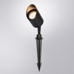 Грунтовый светильник Arte Lamp ELSIE A1022IN-1BK — изображение 2