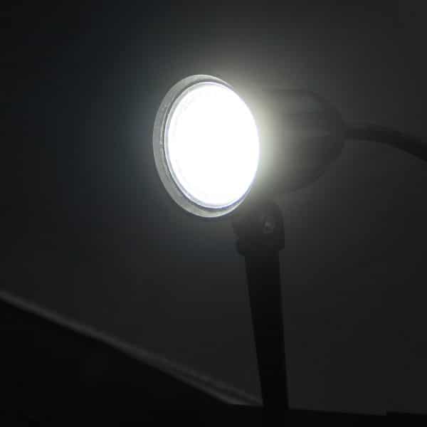 Грунтовый светильник Arte Lamp ELSIE A1127IN-1BK — изображение 2