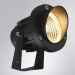 Грунтовый светильник Arte Lamp ELSIE A1309IN-1BK — изображение 2
