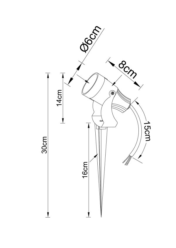 gruntovyj-svetilnik-arte-lamp-elsie-a4710in-1bk-4 Грунтовый светильник Arte Lamp ELSIE A4710IN-1BK — изображение 5