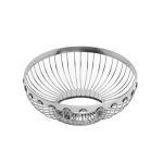 Хлебная миска круглая