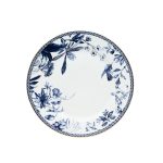 Homefeel Тарелка десертная фарфоровая D20