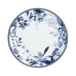 Homefeel Тарелка подстановочная фарфоровая D26