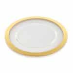 IVV Блюдо Avenue Gold 32 см