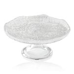 IVV Блюдо на ножке для торта Diamante 25 см