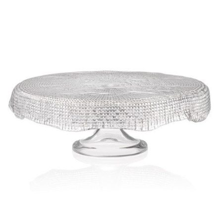 IVV Блюдо на ножке для торта Diamante 33 см