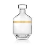 IVV Графин для ликера Avenu gold