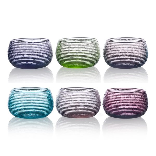 IVV Набор пиал Multicolor (6 шт) IVV Набор пиал Multicolor (6 шт)