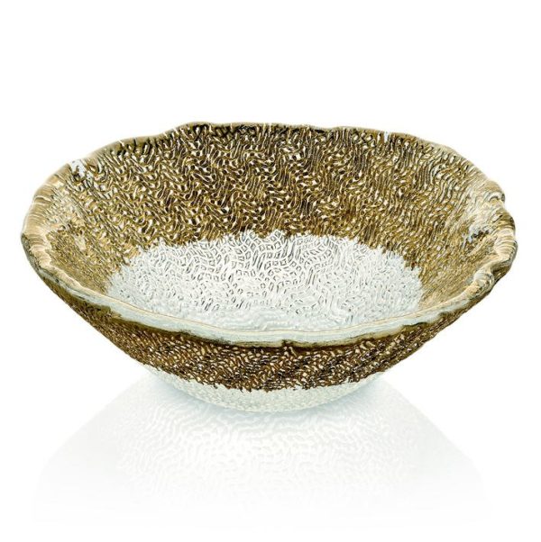 IVV Тарелка глубокая Tricot Gold IVV Тарелка глубокая Tricot Gold
