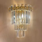 Настенный светильник 7210-300 A2 champagne gold — изображение 2