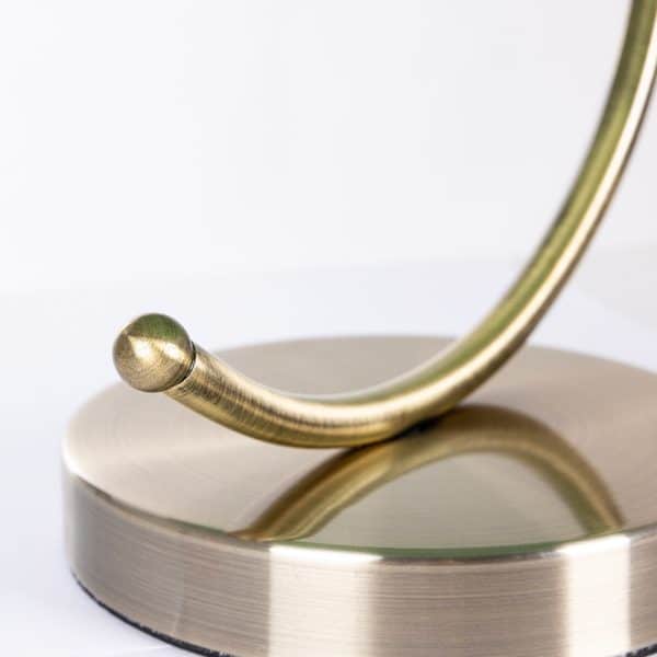 Кабинетная настольная лампа Arte Lamp BANKER A5040LT-1AB — изображение 4