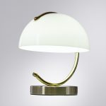 Кабинетная настольная лампа Arte Lamp BANKER A5041LT-1AB — изображение 2