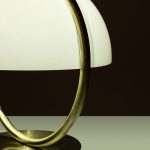 Кабинетная настольная лампа Arte Lamp BANKER A5041LT-1AB — изображение 3