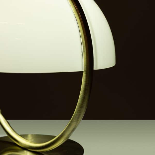 Кабинетная настольная лампа Arte Lamp BANKER A5041LT-1AB — изображение 3