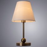 Кабинетная настольная лампа Arte Lamp ELBA A2581LT-1AB — изображение 2